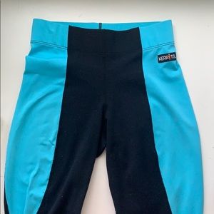 KERRITS knee patch riding breeches